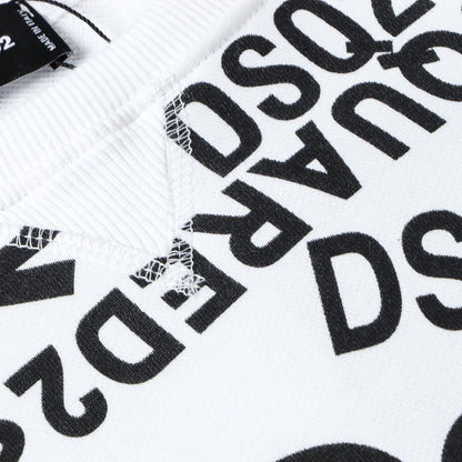 New-D2 2026SS Casual Sweatshirt