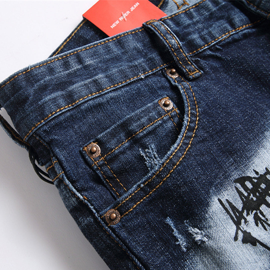 New-DSQ2 2025ss Jeans