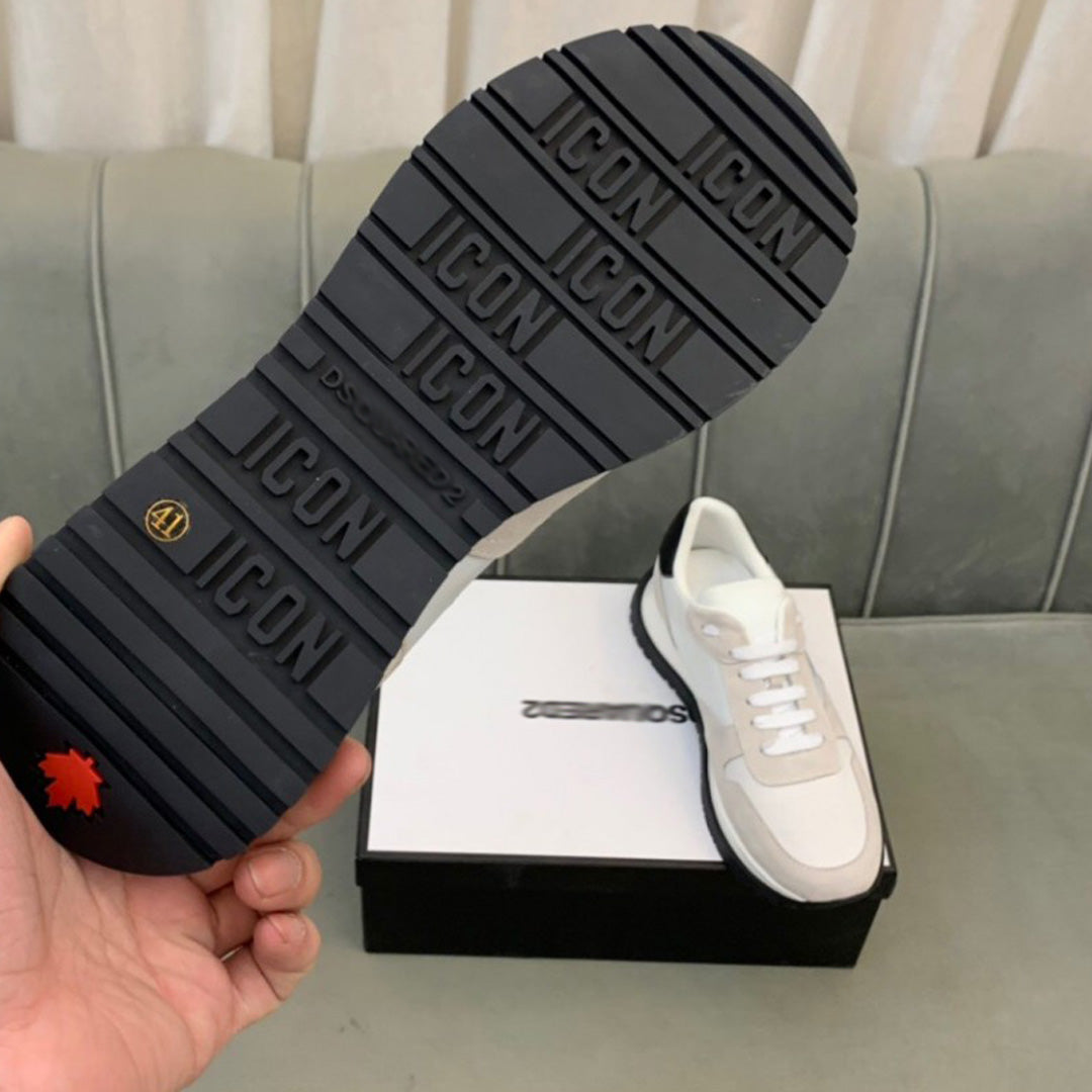 New-DSQ2 2025SS Mesh sneakers