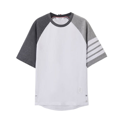 Colorblock T-shirt THOM TREND