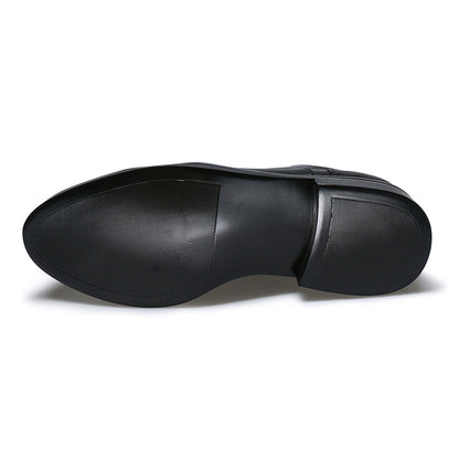 Cowhide High Boots THOM TREND