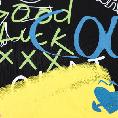 New-D2 2025SS Print Hoodie