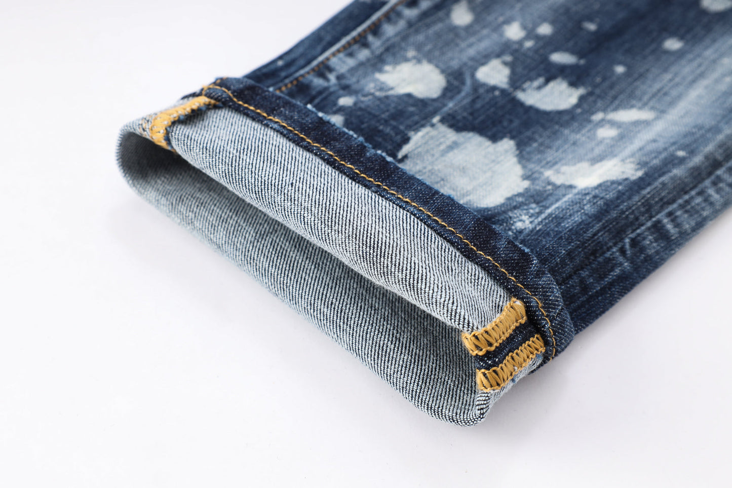 New-DSQ2 2025ss Blue Jeans