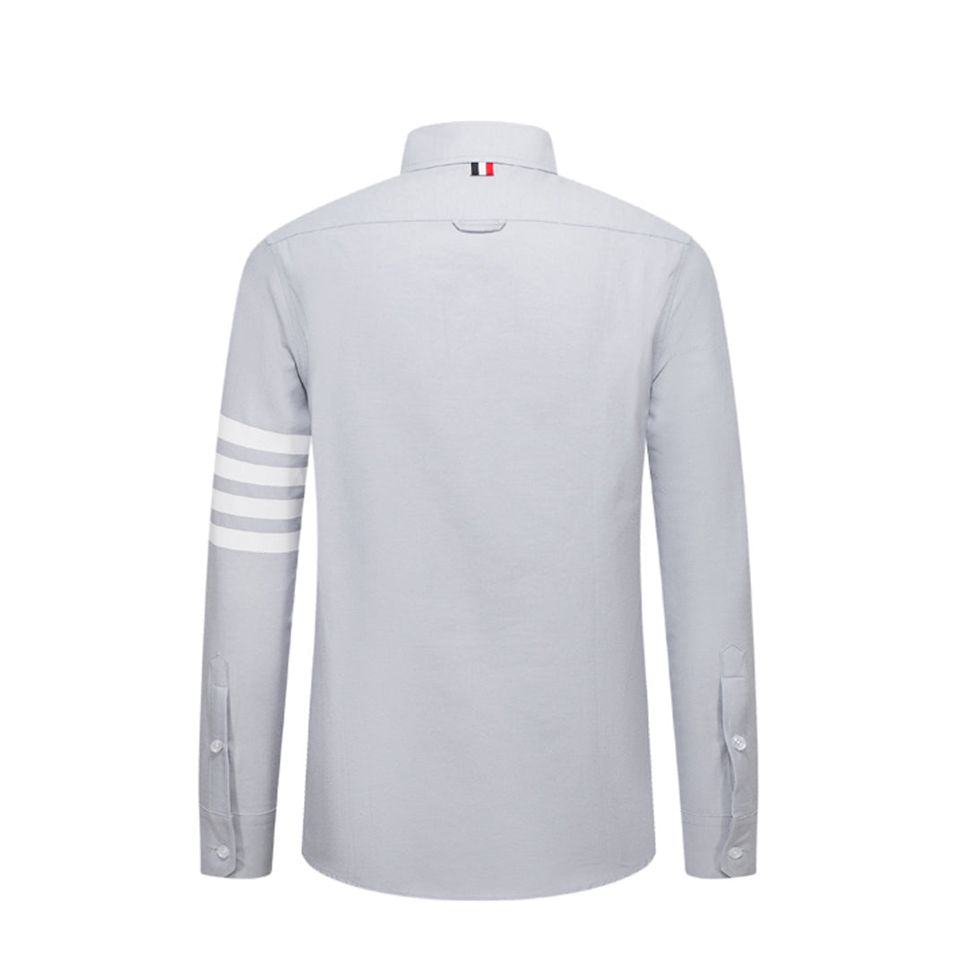 Solid shirt THOM TREND