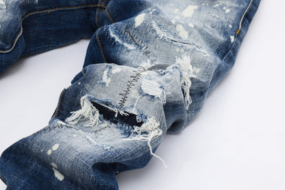 New-DSQ2 2025ss Men's Jeans