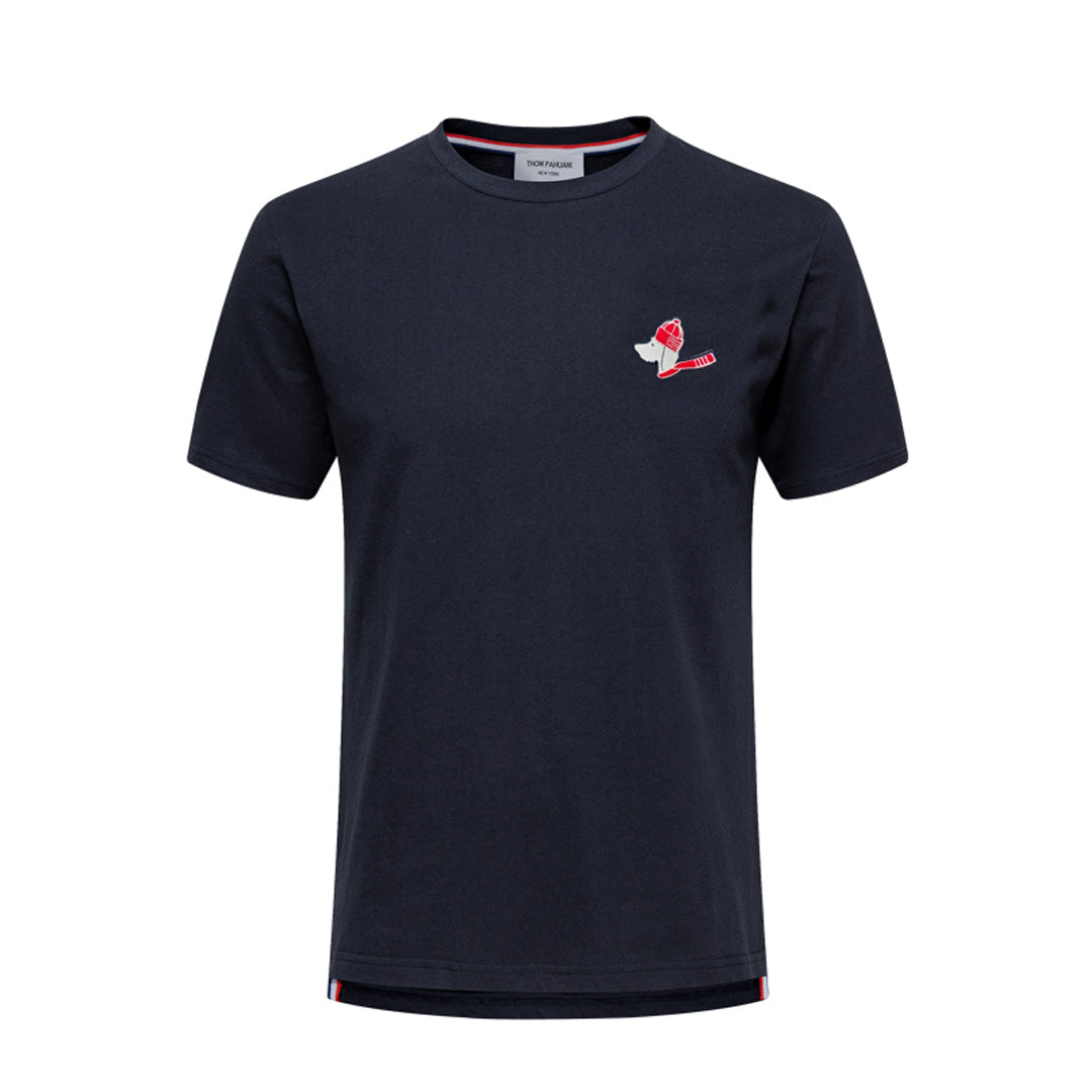 Couple Puppy T-shirts THOM TREND