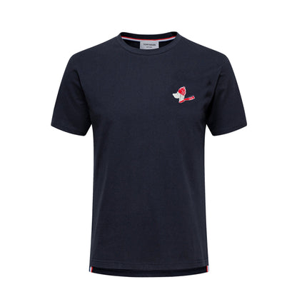 Couple Puppy T-shirts THOM TREND