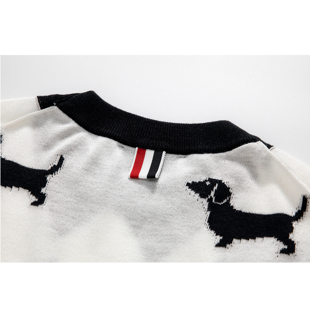 Women Wool T-shirts THOM TREND