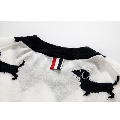 Women Wool T-shirts THOM TREND