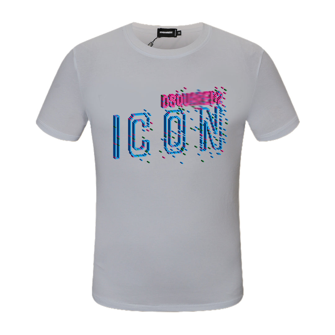 New-DSQ2 Regular fit T-shirt
