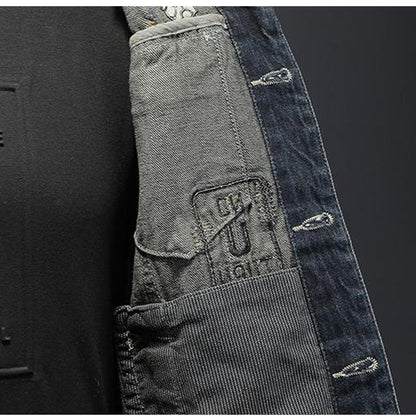 New-DSQ2 24ss Blue Denim Jacket