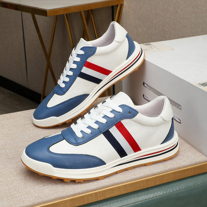 Genuine leather Casual shoes THOM TREND