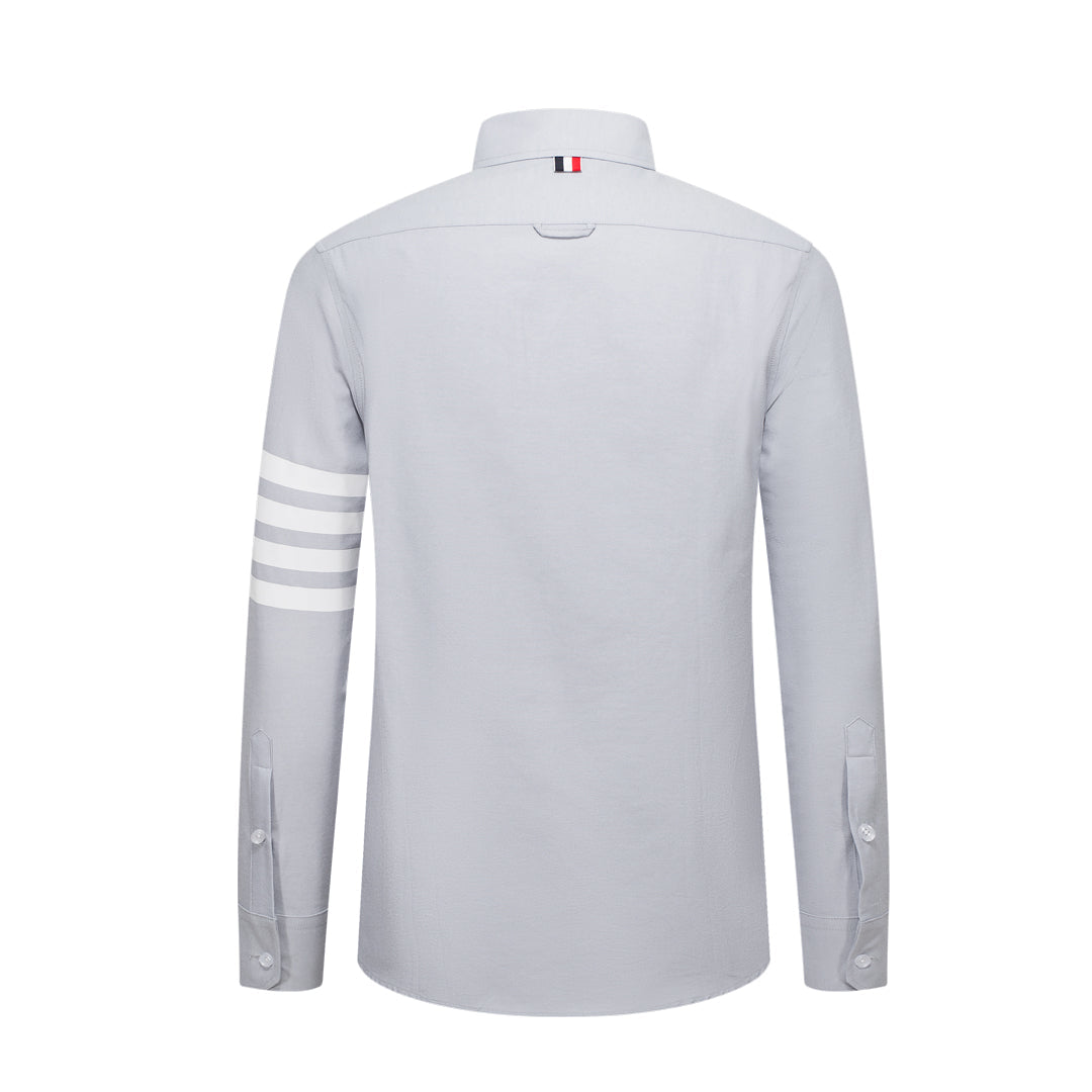 Solid shirt THOM TREND