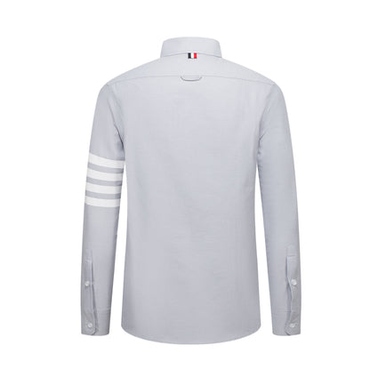 Solid shirt THOM TREND