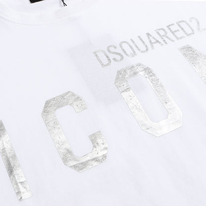 New-DSQ2 Regular fit T-shirt