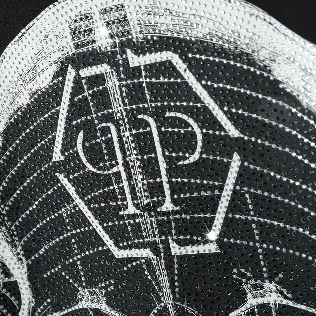 SOLO-25ss Hot stamping T-shirt