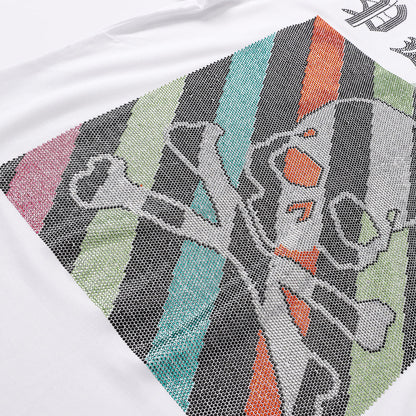 SOLO-2025ss Hot drill POLO shirt