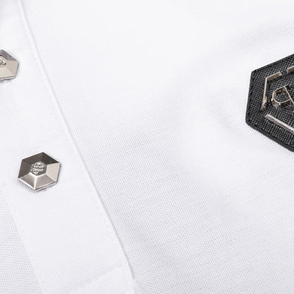 SOLO-Hot drill POLO shirt