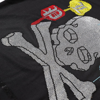 SOLO-2024ss Hot drill POLO shirt