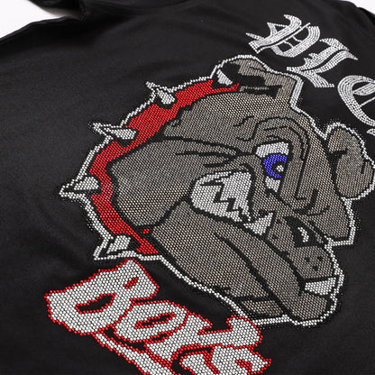 SOLO-2024ss White POLO shirt