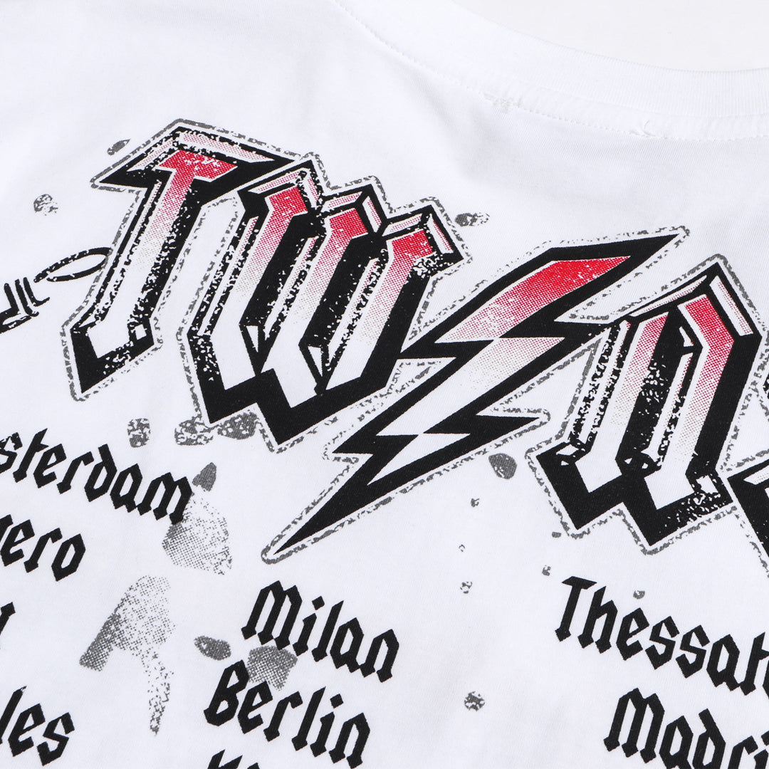 New-DSQ2 24SS Regular fit T-shirt