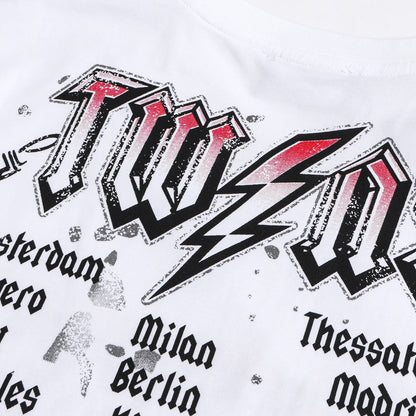 New-DSQ2 24SS Regular fit T-shirt