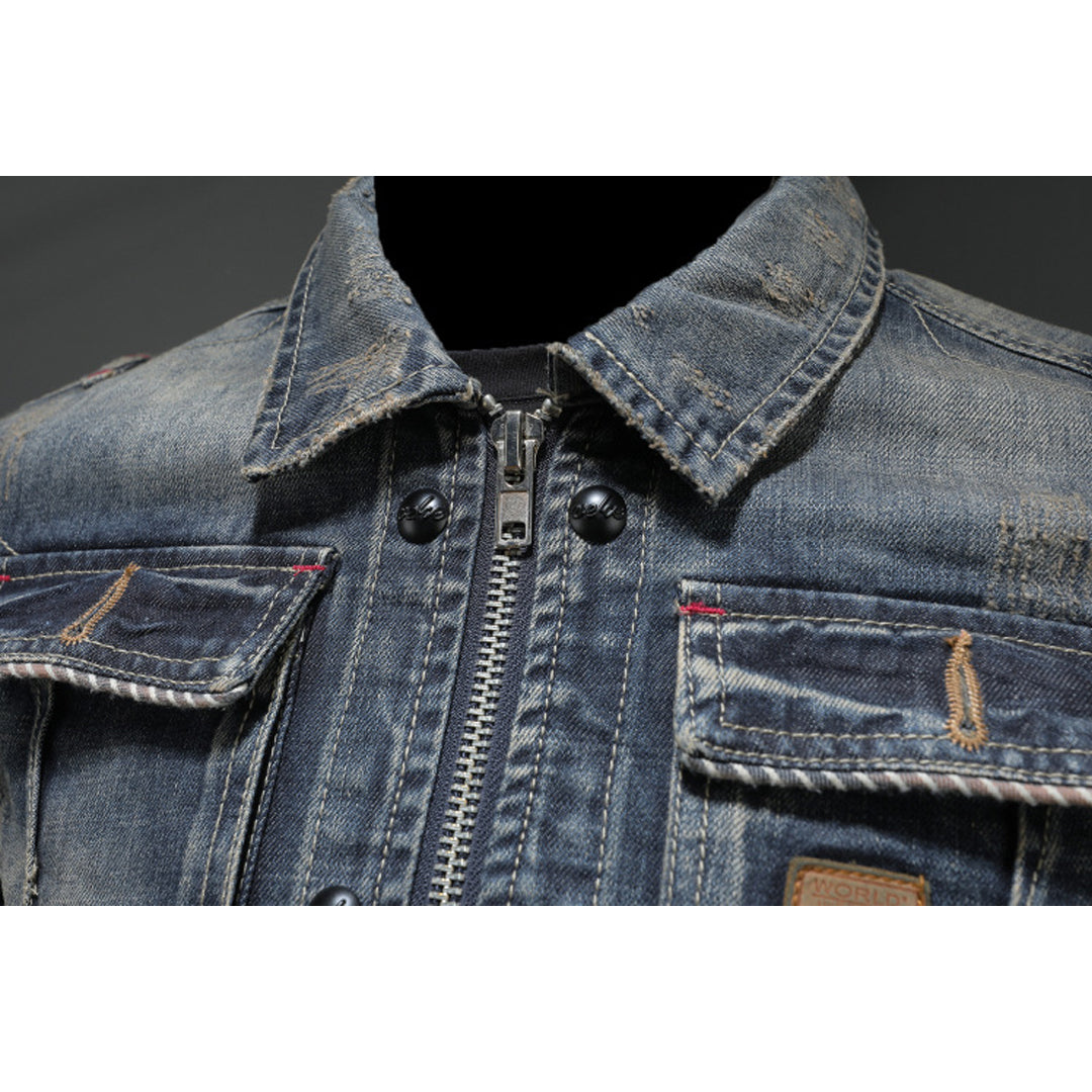 New-DSQ2 25ss Denim Jacket