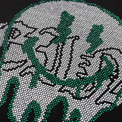 SOLO-2024 Hot stamping T-shirt