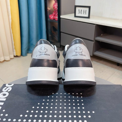 New-DSQ2 2025SS Casual sneakers