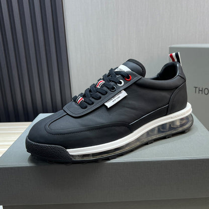 Man Cowhide Sneakers THOM TREND