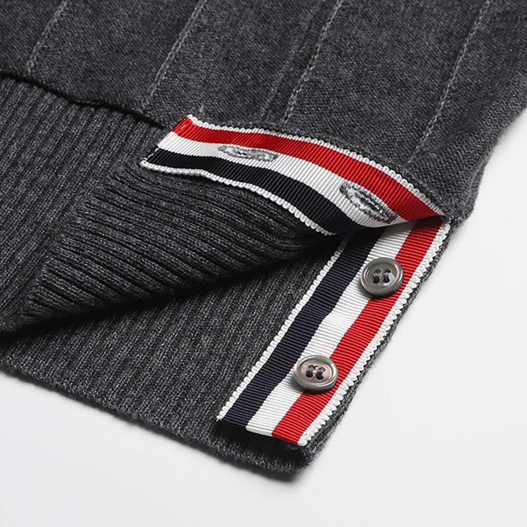 THOM 2025 Knitted sweater coat（复制） THOM TREND