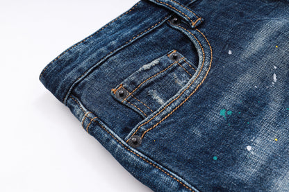 New-DSQ2 2025ss Jeans