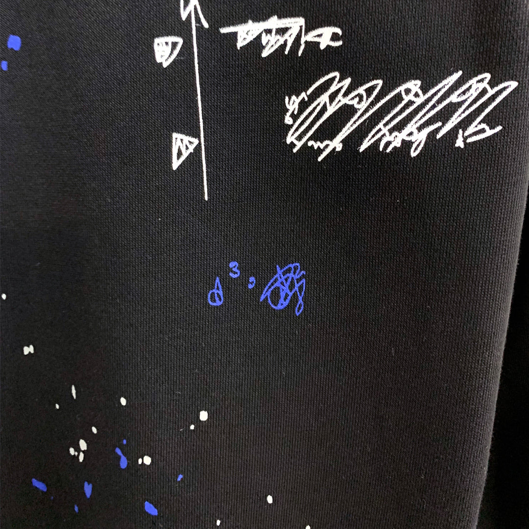 New-D2 24SS Casual Sweatshirt