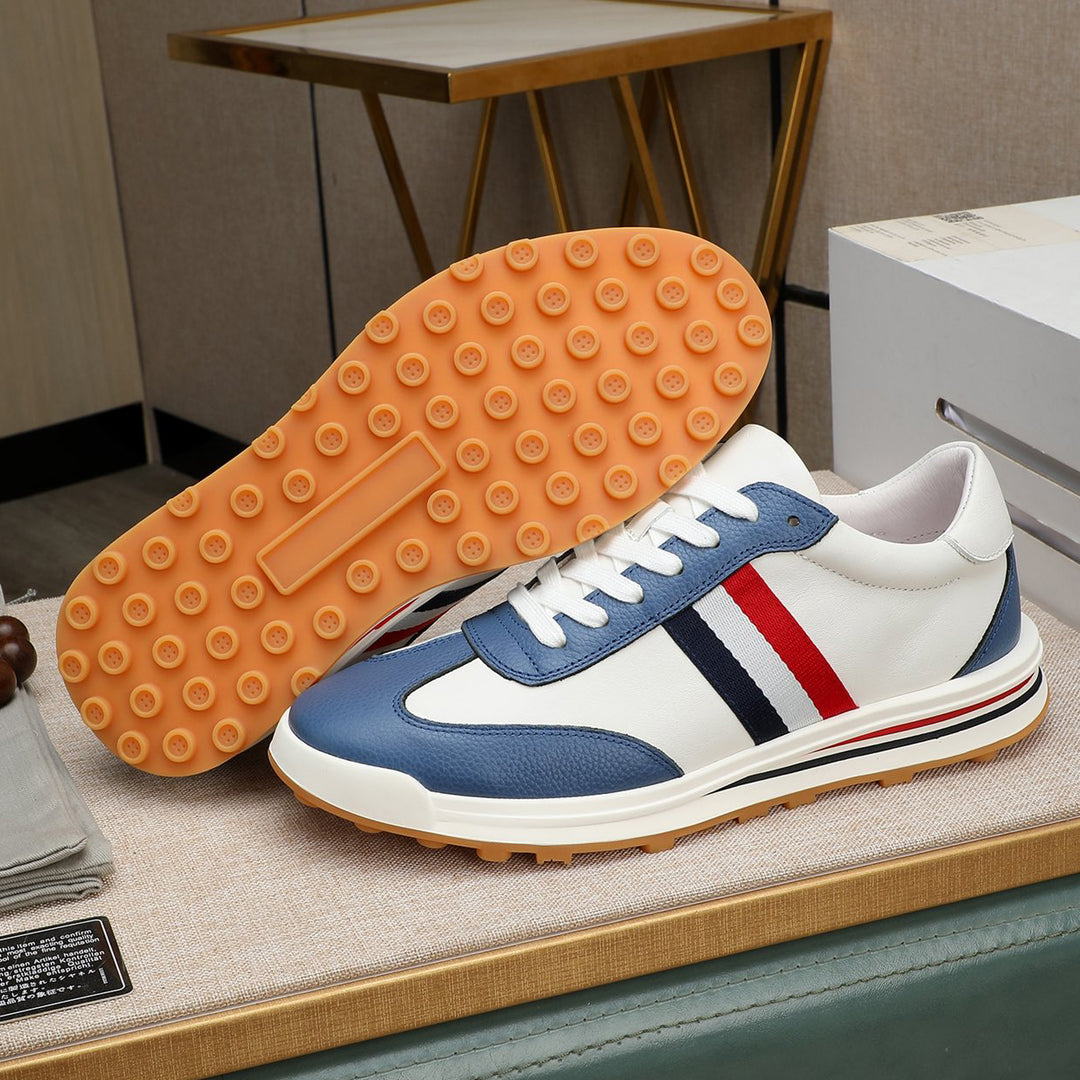 Genuine leather Casual shoes THOM TREND