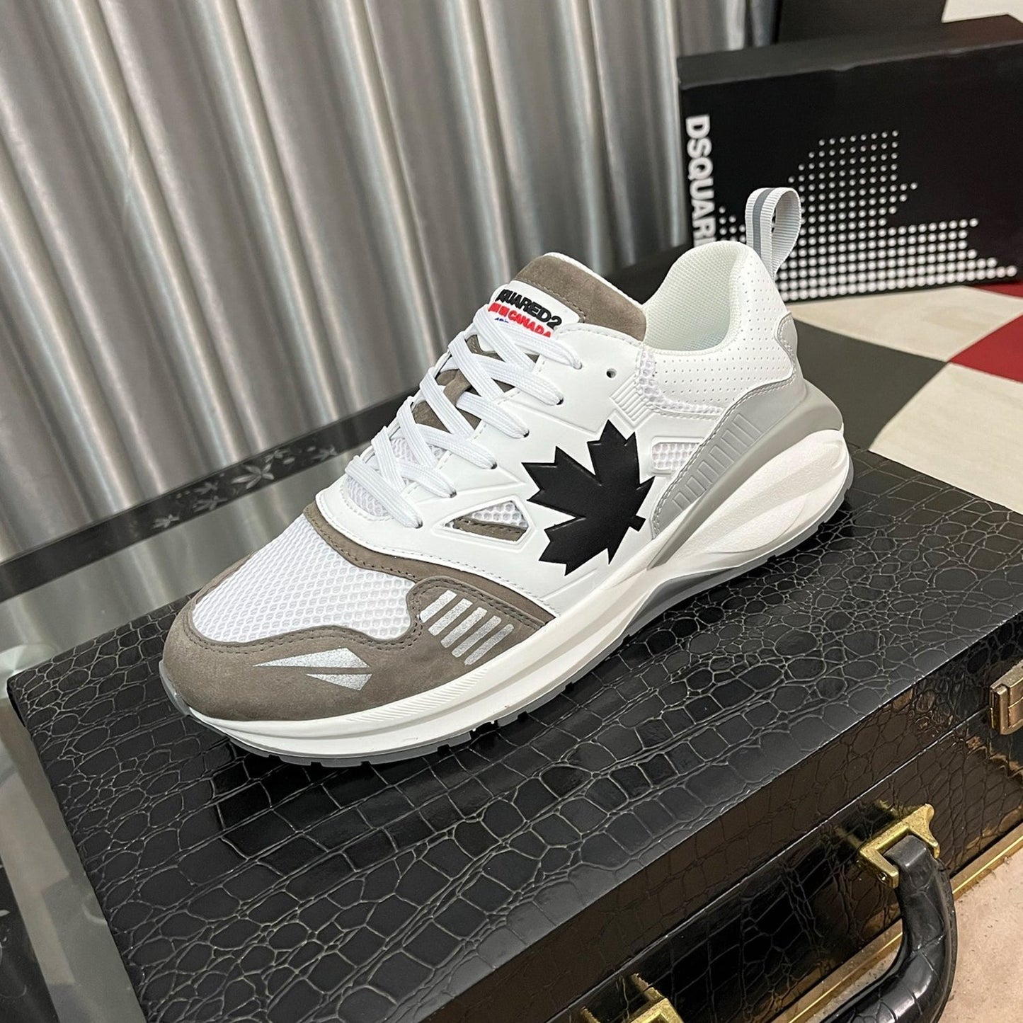 D2 2025SS Sports Shoes