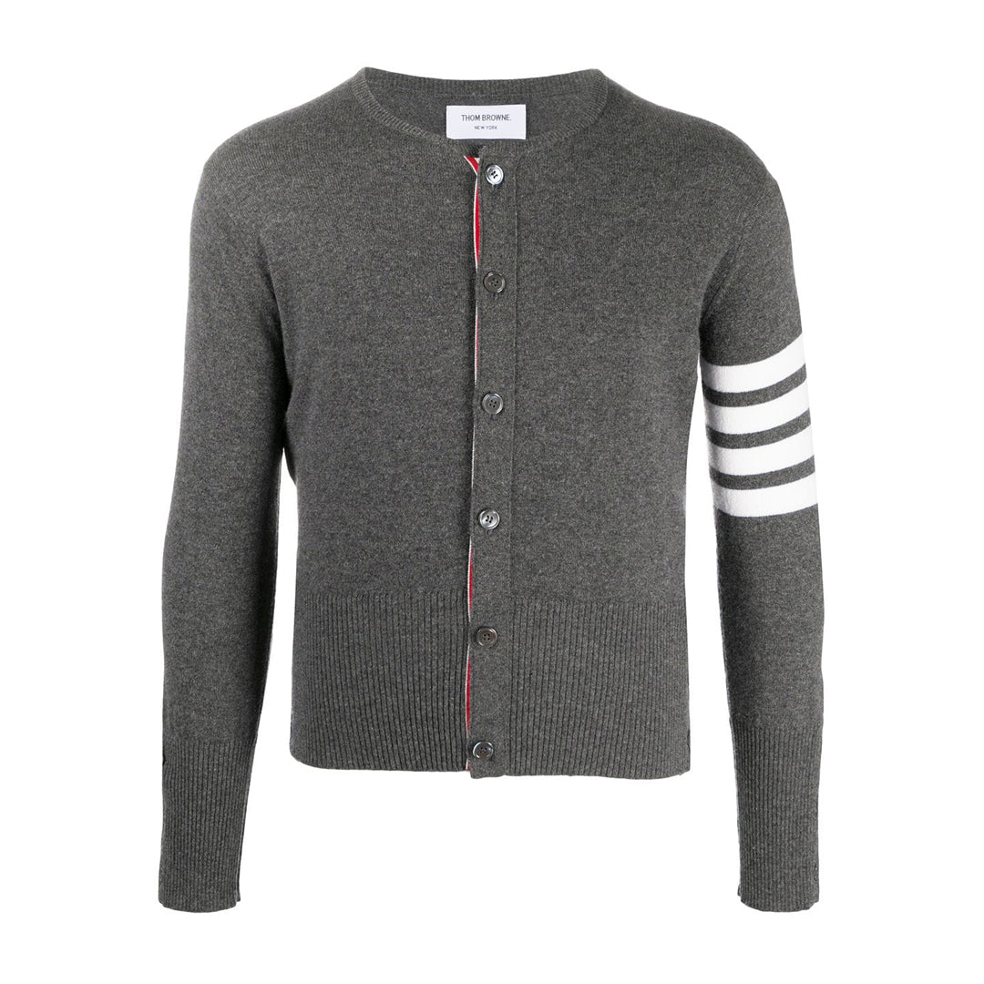 Round neck Cardigan THOM TREND