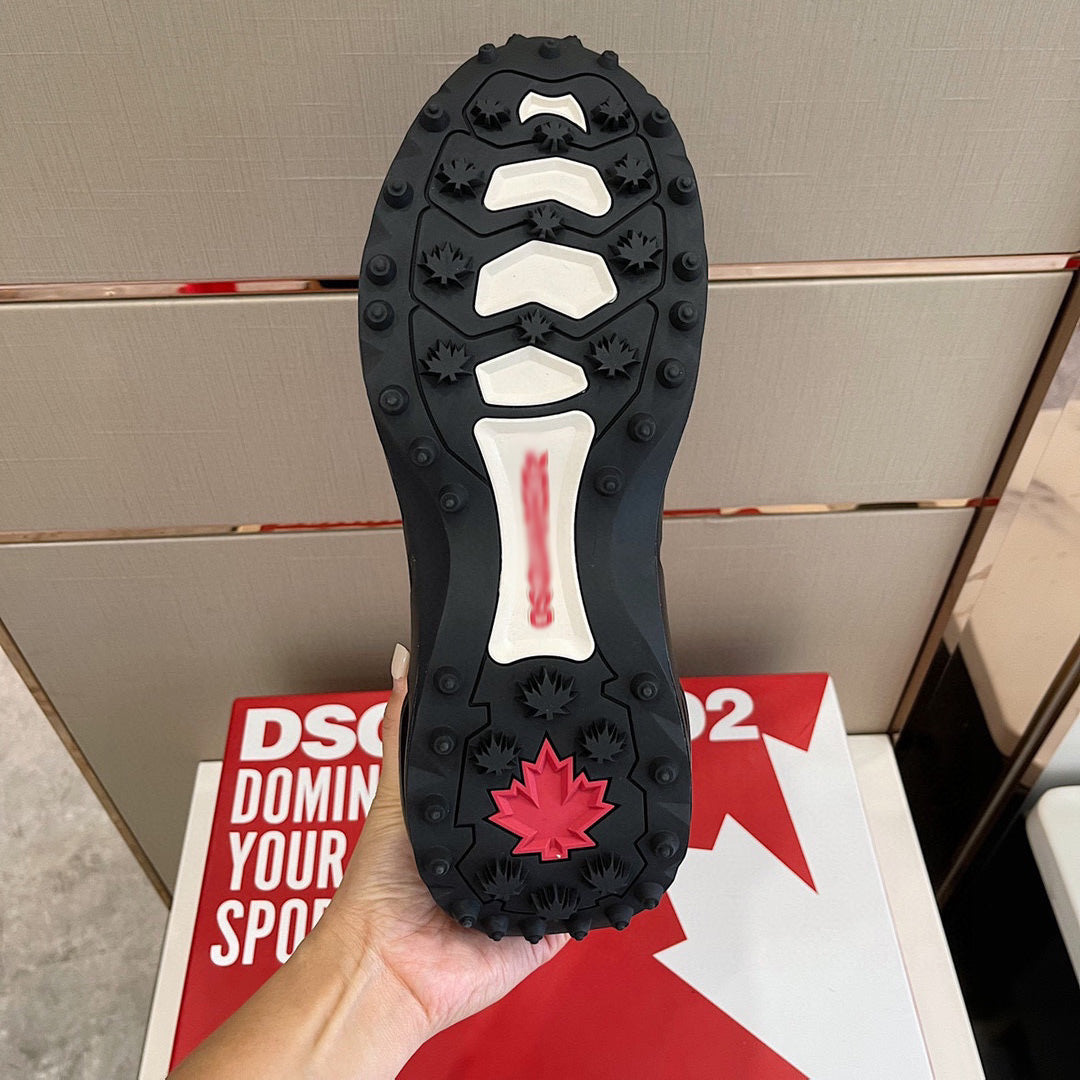 New-D2 Men's shoes sneakers