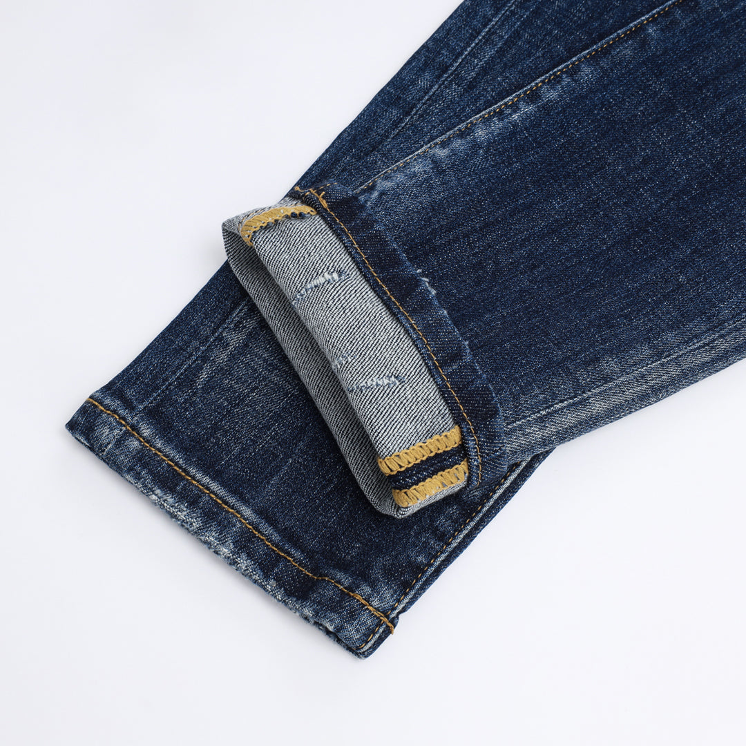 New-DSQ2 2025ss Ripped Jeans