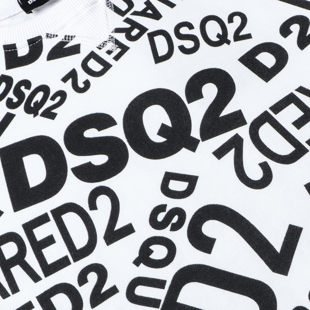 New-D2 2026SS Casual Sweatshirt