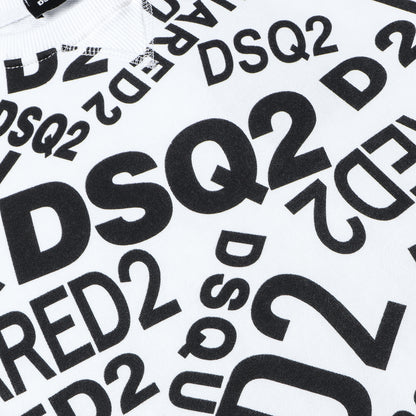 New-D2 2026SS Casual Sweatshirt