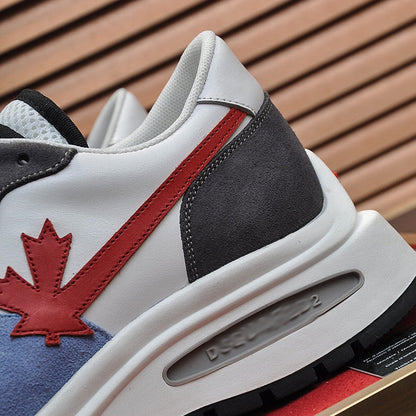 New-DSQ2 Men's shoes sneakers