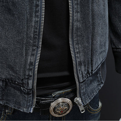 New-DSQ2 2026 Denim Jacket