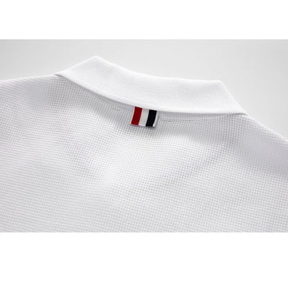 4-Bar POLO shirts THOM TREND