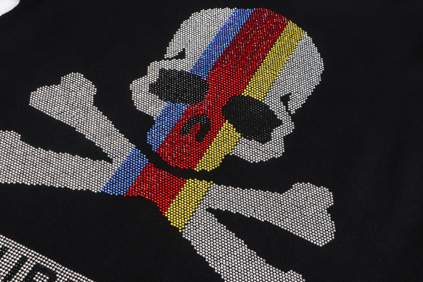 SOLO-2024ss Fleece Sweatshirt