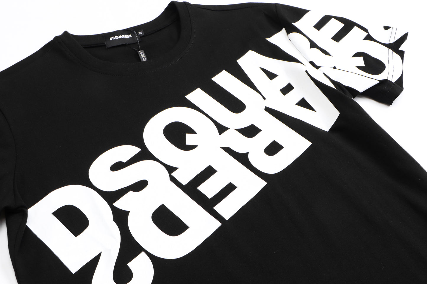 New-DSQ2 2026SS Cool fit T-shirt