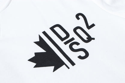 New-D2 2024SS LOGO Print Sweatshirt