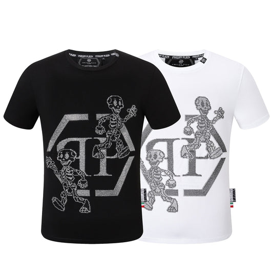 SOLO- 2024 Hot stamping T-shirt