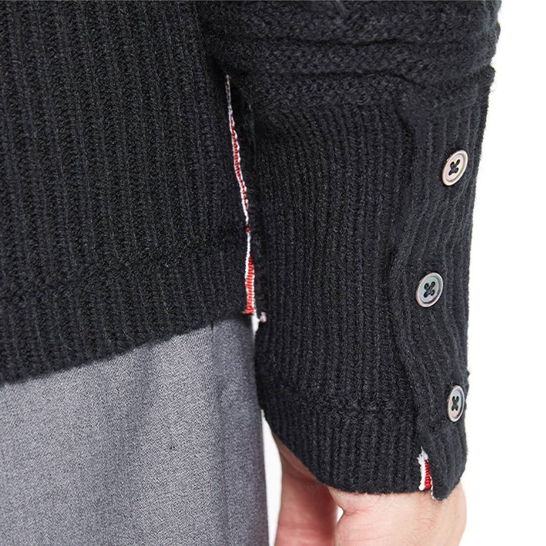 THOM Knitted sweater coat（复制） THOM TREND