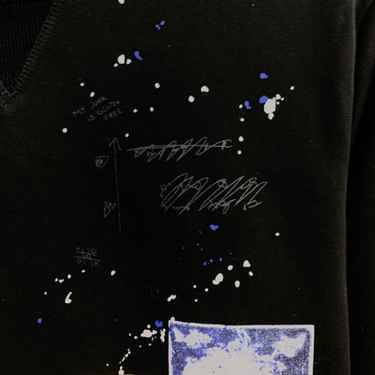 New-D2 24SS Casual Sweatshirt