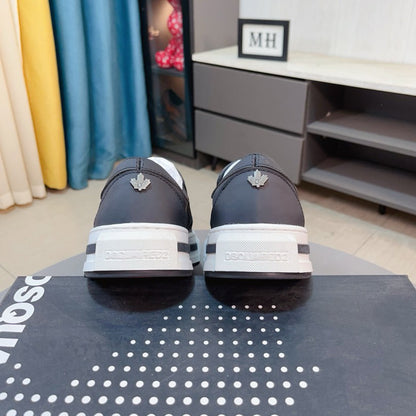 New-DSQ2 2025SS shoes